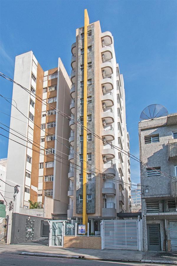 Prime Experience - Sp Flat Bela Vista - Apto 91 Aparthotel San Paolo Esterno foto