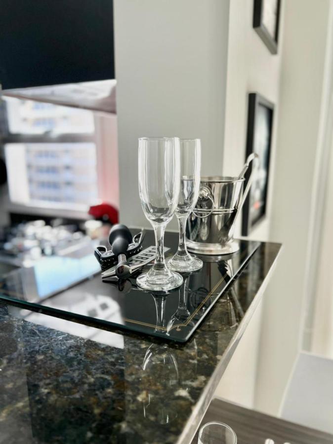 Prime Experience - Sp Flat Bela Vista - Apto 91 Aparthotel San Paolo Esterno foto